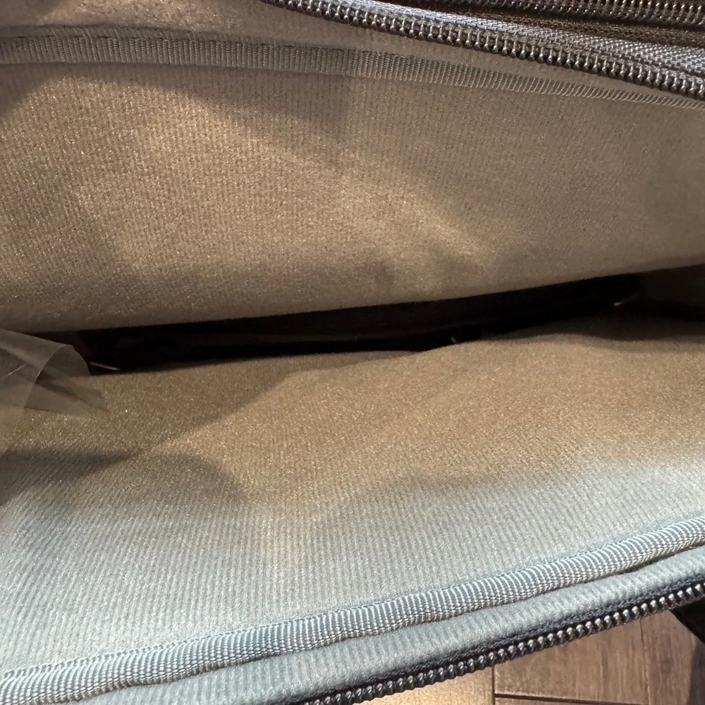 NWOT Dell Classic Black Laptop Bag for Men or Women